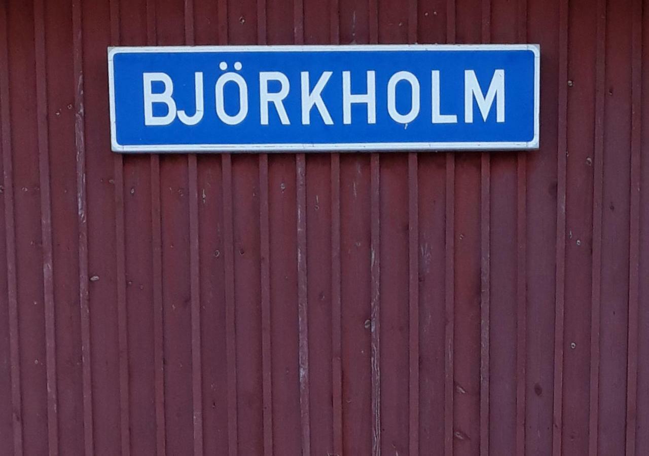 파르가스 Bjoerkholm Moekit 빌라 외부 사진